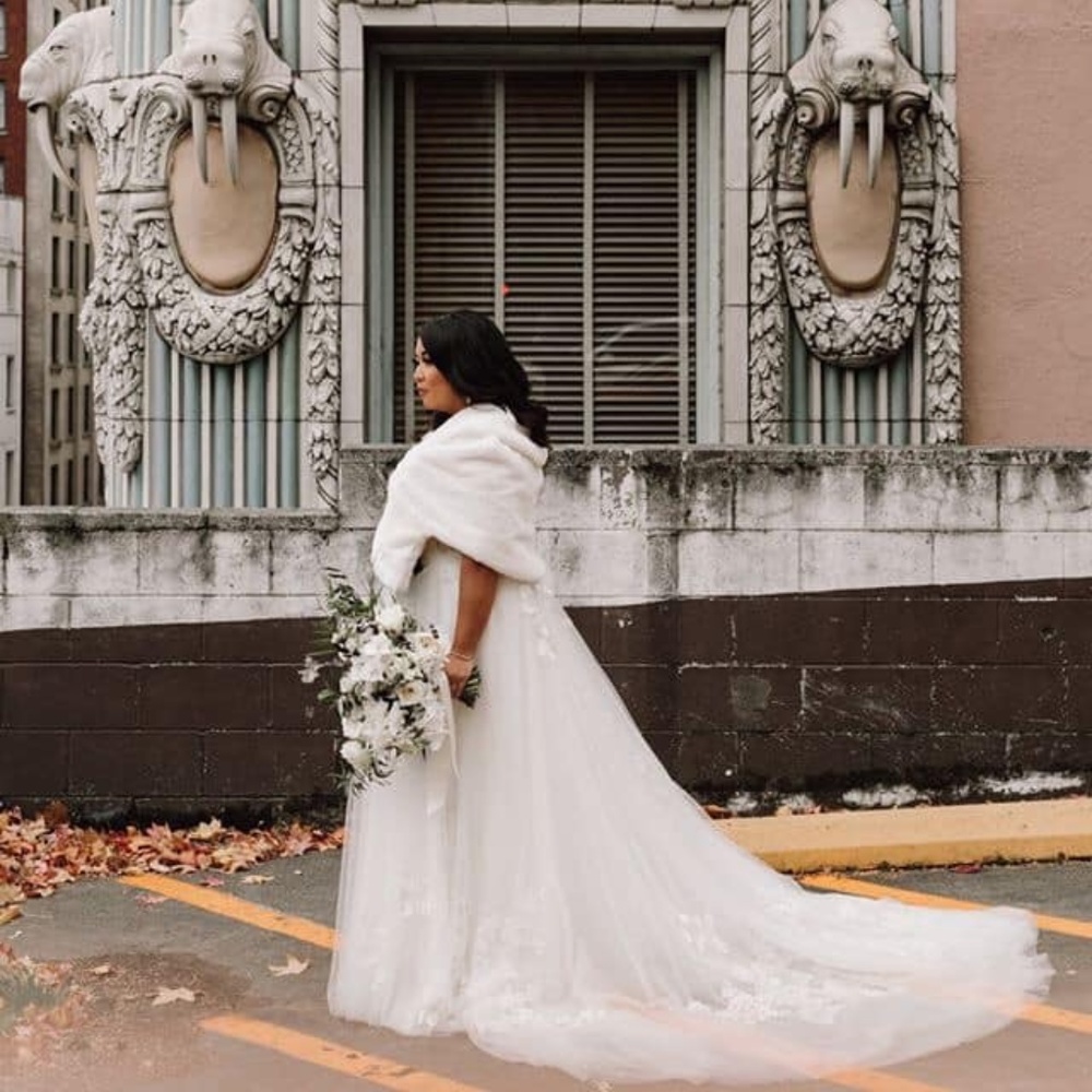 Wedding Dress - Designer Jenny Yoo - Leighton